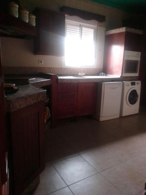 Agradable Chalet Con Piscina Para Escapadas. Chiclana de la Frontera Dış mekan fotoğraf