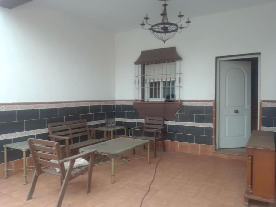 Agradable Chalet Con Piscina Para Escapadas. Chiclana de la Frontera Dış mekan fotoğraf
