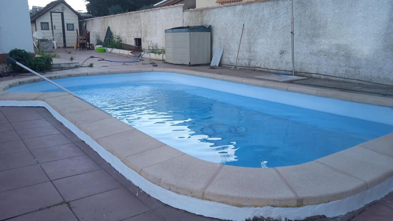 Agradable Chalet Con Piscina Para Escapadas. Chiclana de la Frontera Dış mekan fotoğraf