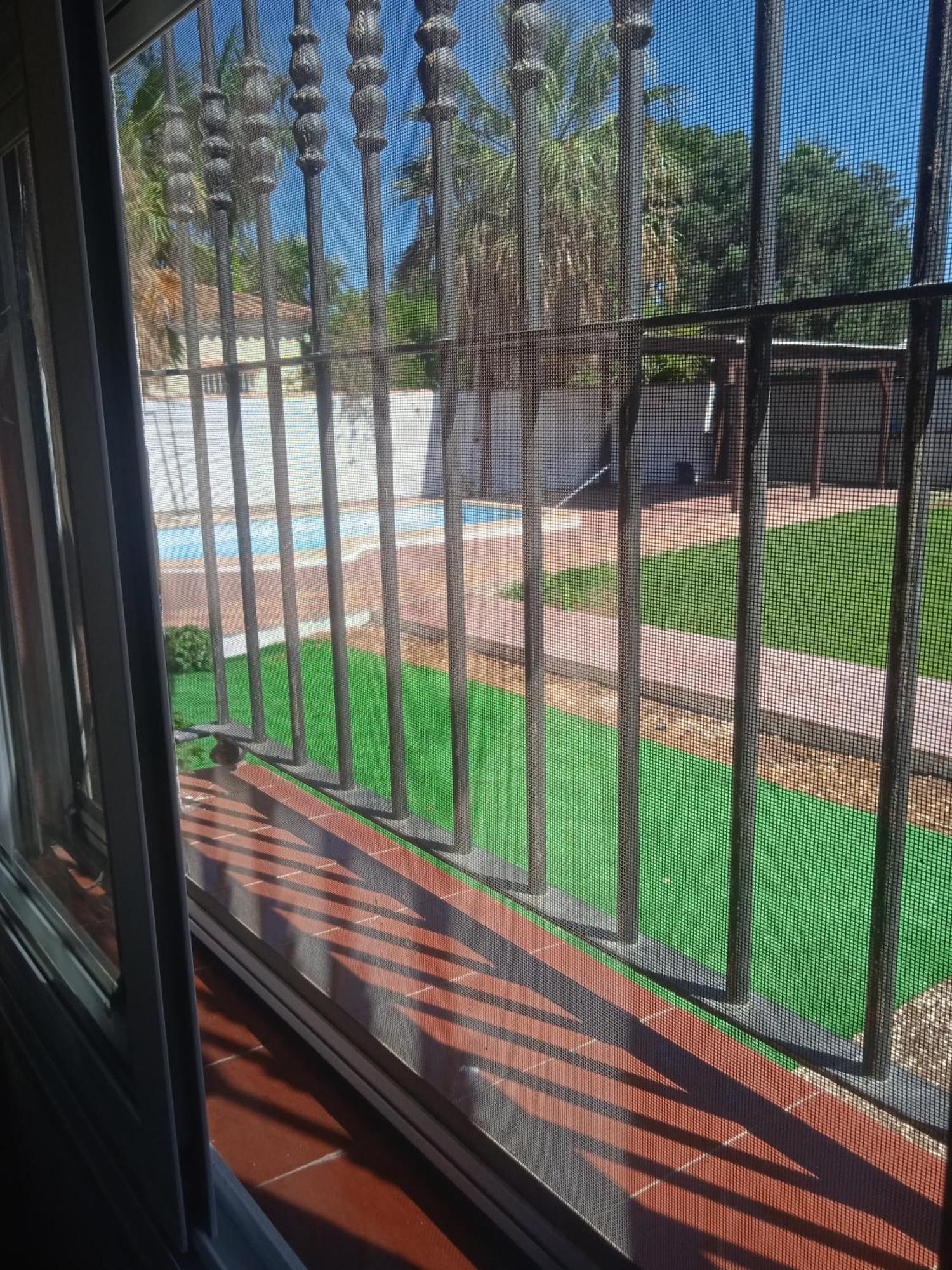Agradable Chalet Con Piscina Para Escapadas. Chiclana de la Frontera Dış mekan fotoğraf