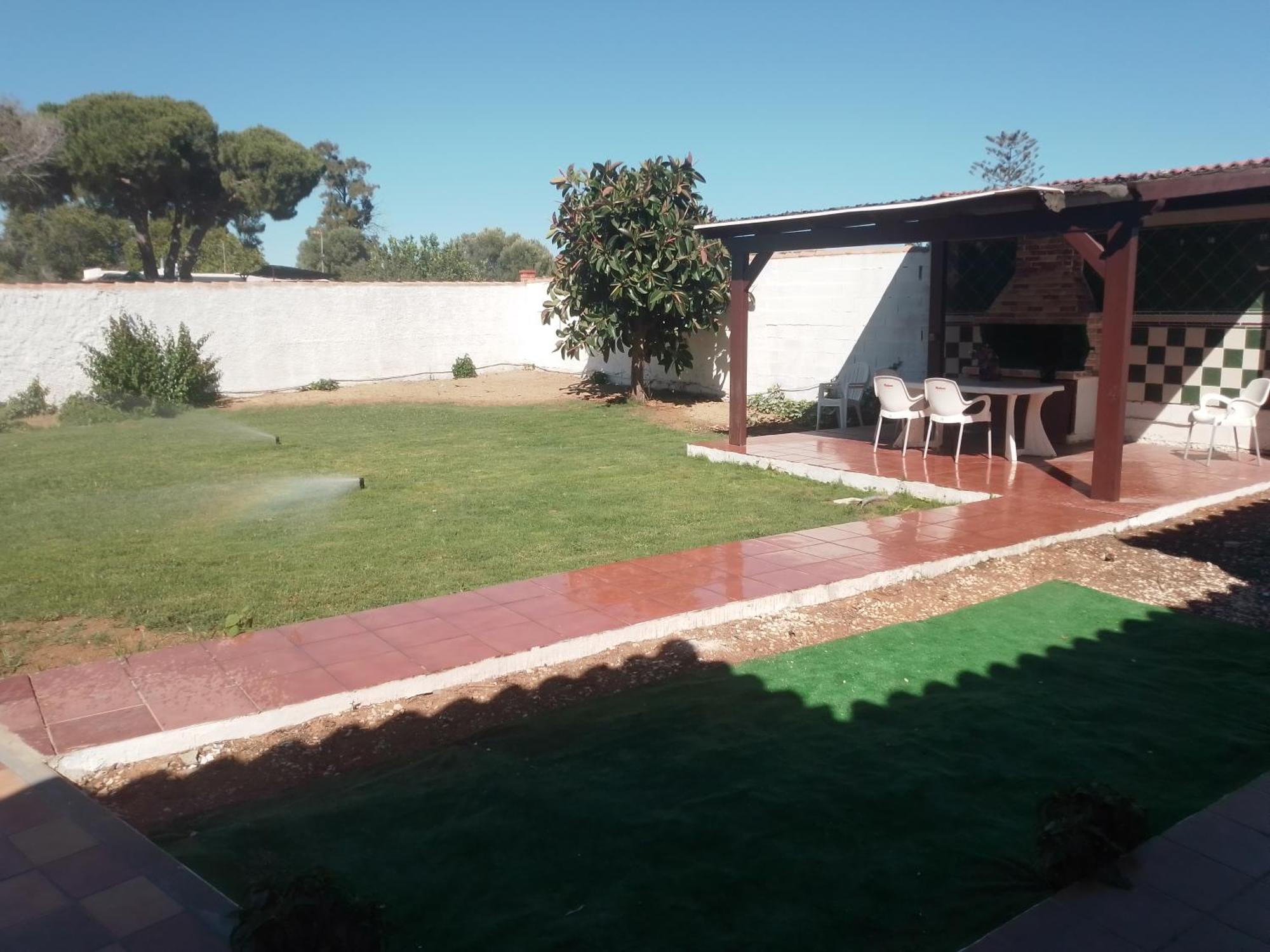 Agradable Chalet Con Piscina Para Escapadas. Chiclana de la Frontera Dış mekan fotoğraf