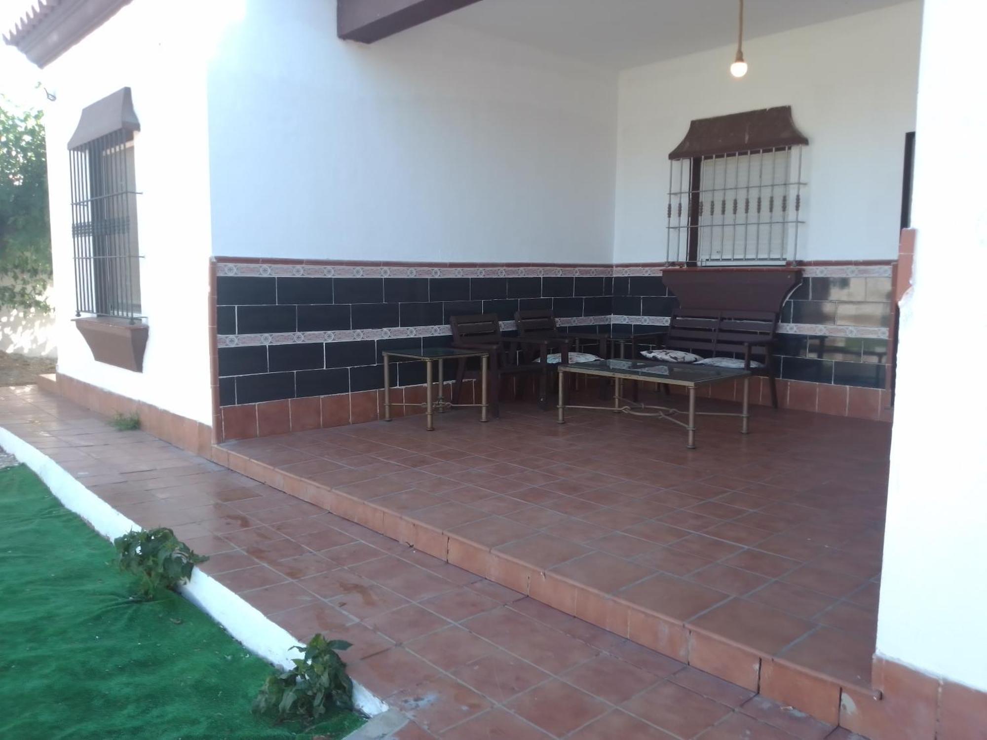 Agradable Chalet Con Piscina Para Escapadas. Chiclana de la Frontera Dış mekan fotoğraf