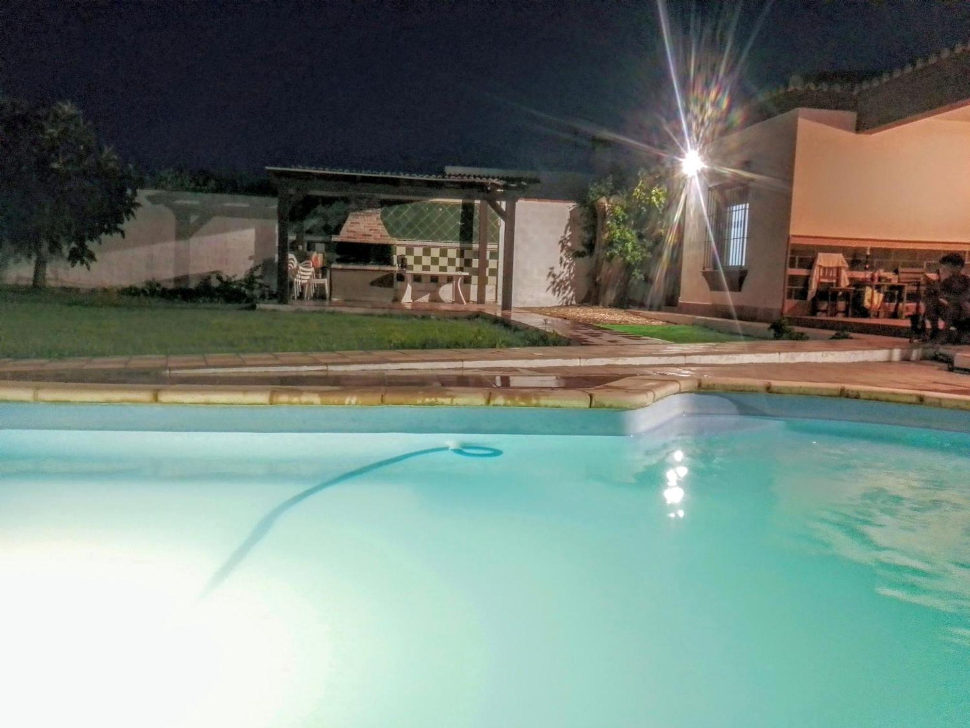 Agradable Chalet Con Piscina Para Escapadas. Chiclana de la Frontera Dış mekan fotoğraf