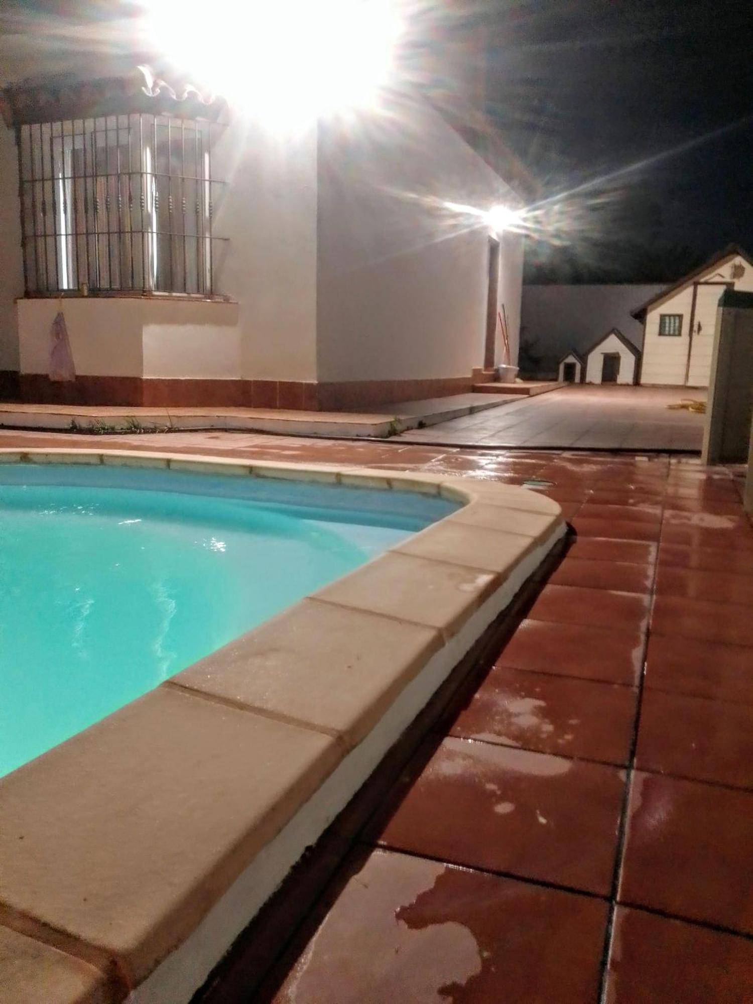 Agradable Chalet Con Piscina Para Escapadas. Chiclana de la Frontera Dış mekan fotoğraf