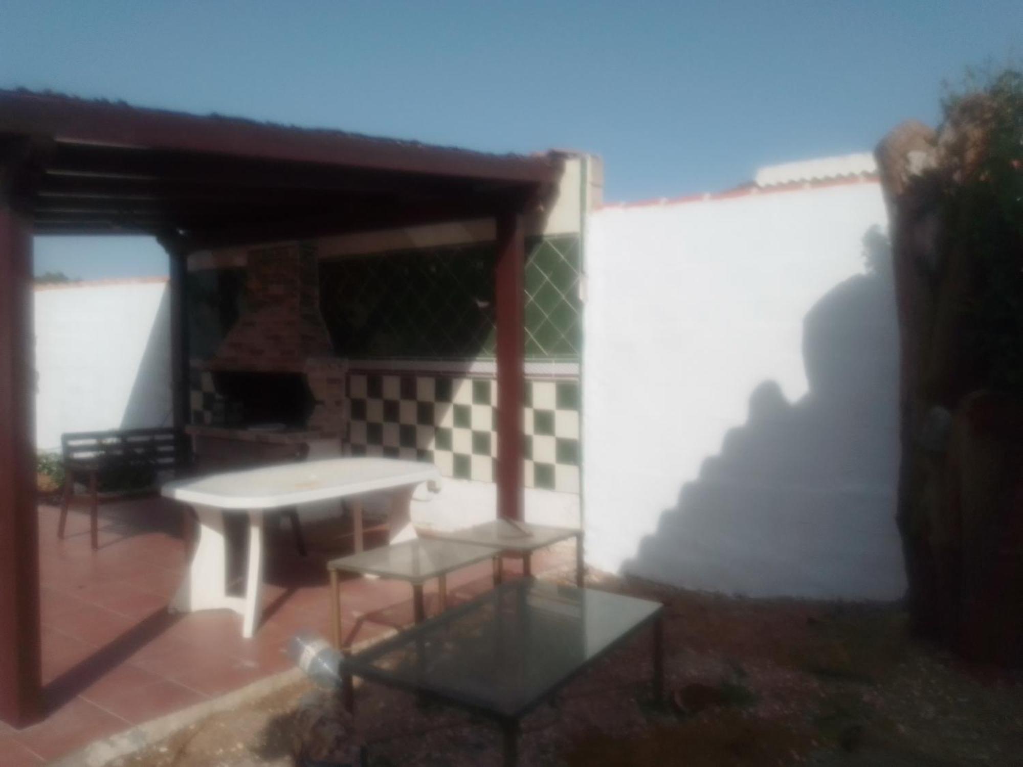 Agradable Chalet Con Piscina Para Escapadas. Chiclana de la Frontera Dış mekan fotoğraf