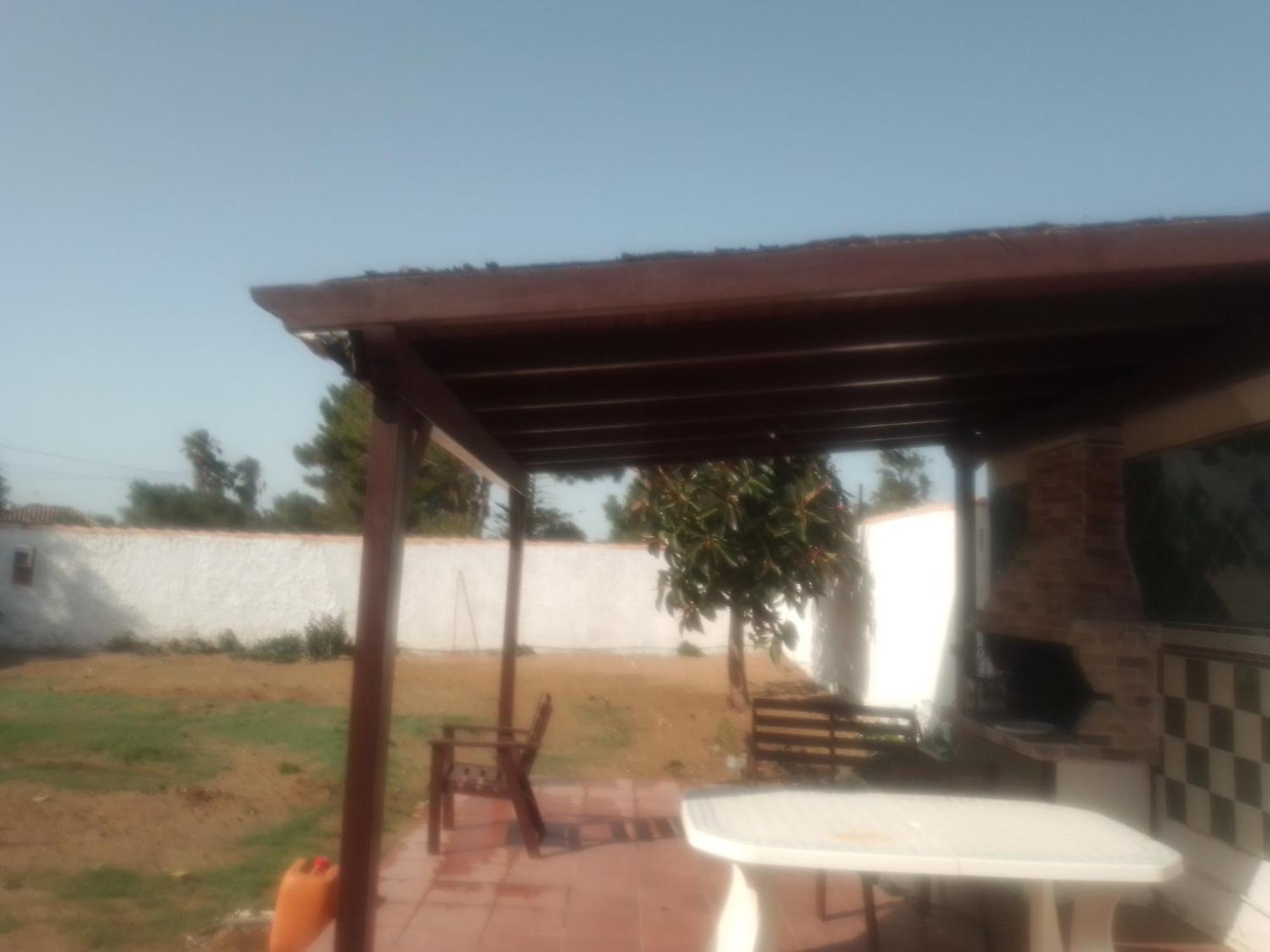 Agradable Chalet Con Piscina Para Escapadas. Chiclana de la Frontera Dış mekan fotoğraf